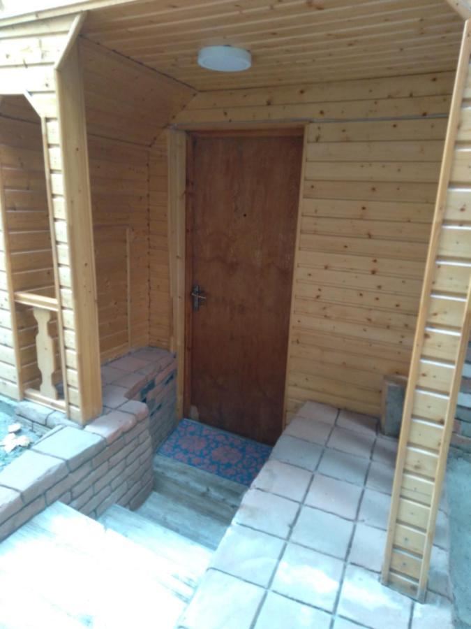 Sani Apartment Tbilisi Luaran gambar